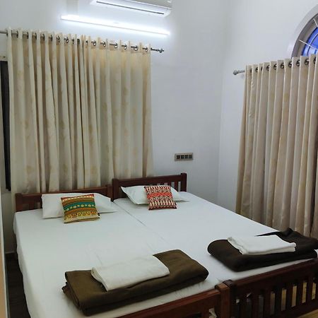 Tess Holistay Fort Kochi Quarto foto
