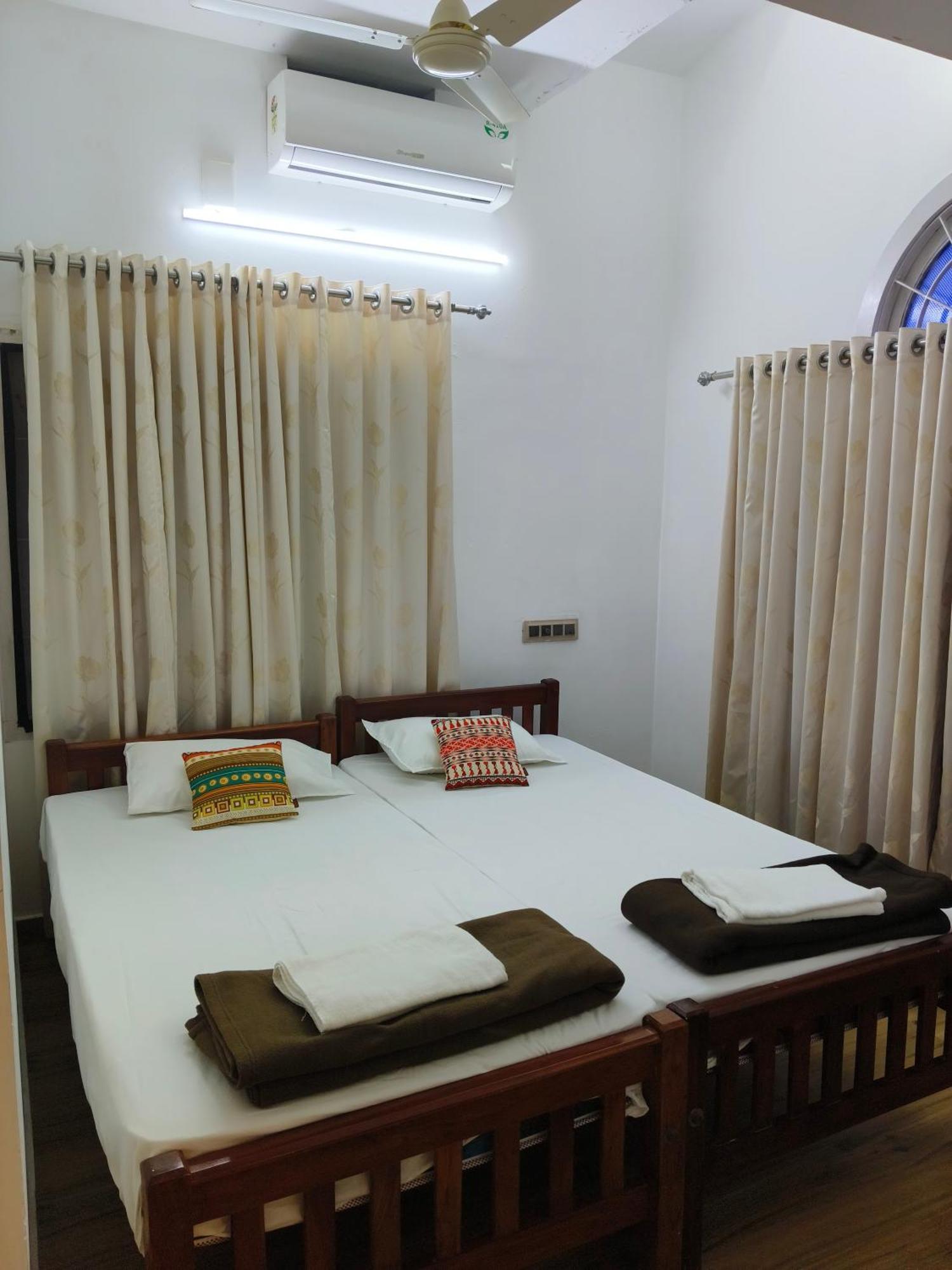 Tess Holistay Fort Kochi Quarto foto
